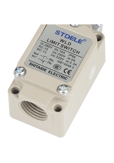 Dolıty Wld Hareket Limiti Mikro Limit Anahtarı, Manivela 1 Pcs 220v Switch
