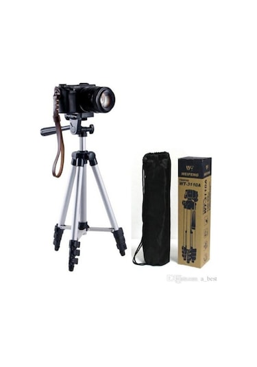 Profesyonel 3110 Telefon Ve Kamera Tutucu Tiripot 102 Cm Senalstore