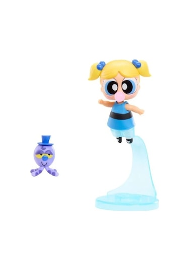Adore Oyuncak L.o.l. Lol Tots Powerpuff Girls Bubbles Sarı 542780