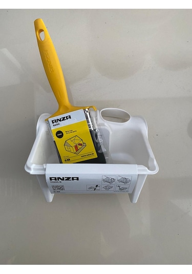 Anza Kestirme Kutusu+ Anza Basic 70 Mm Kestirme Fırçası