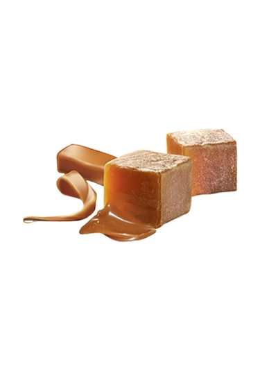Melodi Çikolata Karamelli Lokum 250 G