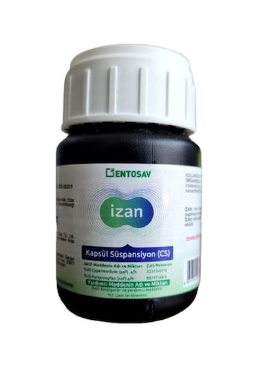 Entosav Haşere İzan 50 ML