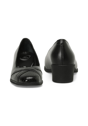 105638.z5pr Siyah Kadın Loafer 000000000102043645 Siyah