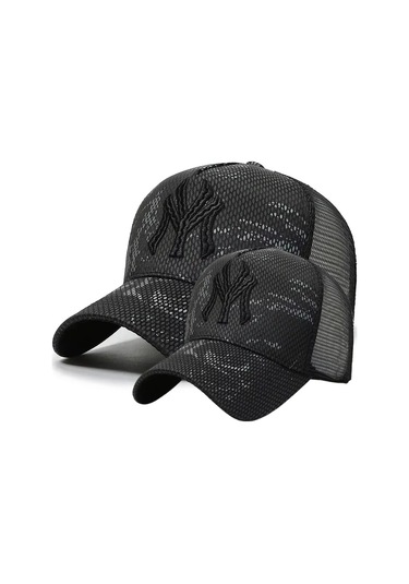 Snapbuy Unisex Beyzbol Şapkası - Yaz Güneş Koruyucu, Spor Tenis Seyahat İçin Çok Yönlüwhıteayarlanabilirkadın Whıte