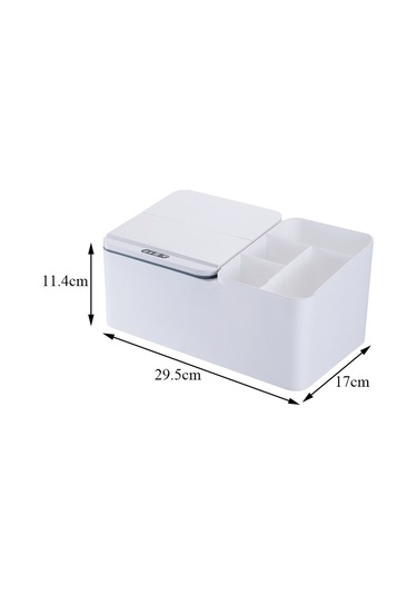 Suntek Magideal Çok Fonksiyonlu Akıllı İndüksiyon Saklama Beyaz-+-usb