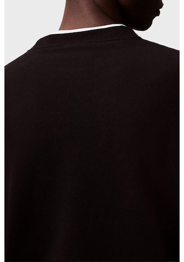 Calvin Klein Erkek Sweat Lv04rc273g Ub1 Siyah Siyah