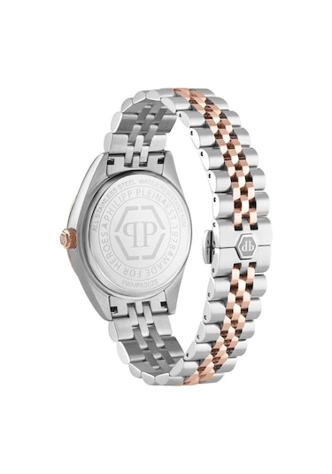 Philipp Plein Pwmfa0625 Unisex Kol Saati Gri