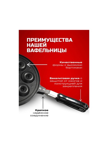 Wake And Bake Mini Donut Kalıbı 268411351