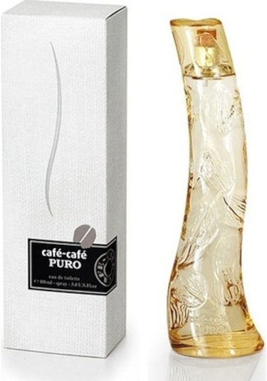 Cofinluxe Cafe-Cafe Puro Kadın Parfüm EDT 50 ML
