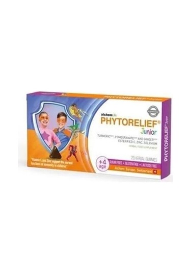 Alchem Life Phytorelief Junior 20 Gummies