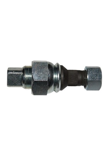 MONREAL 20474 Bijon Saplama Somun 4 Parça Yepare Külahlı Arka Sol Canter 444 /635