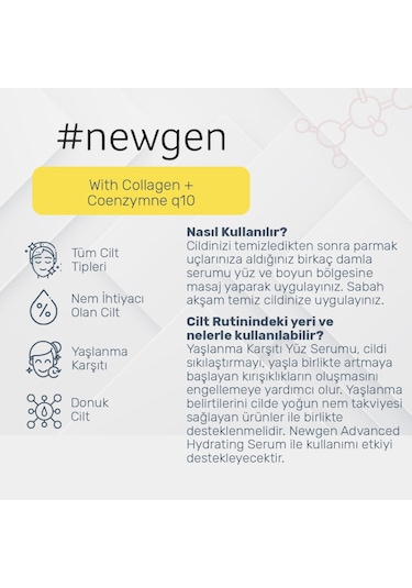 Newgen Youth Booster Serum 30 ML