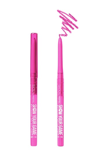 Pastel Show Your Game Asansörlü Göz Kalemi Pembe 408