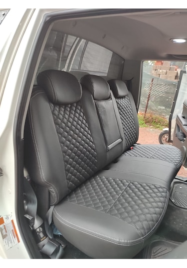 Nfs Auto Ssangyong Actyon Sport Oto Koltuk Kılıfı