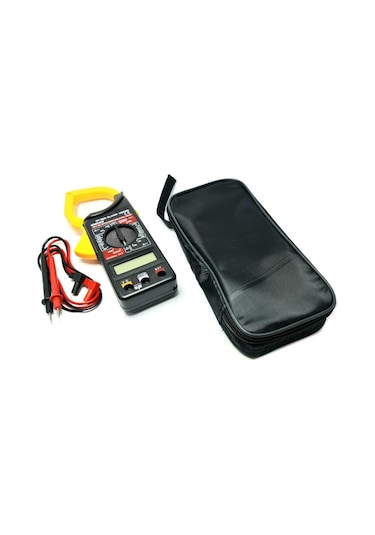 Gesi Dt-266 Dijital Pensampermetre