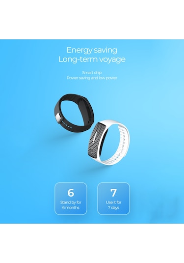 Mufunye Ultrasonik Sinek Kovucu Bilezik, Bebek Ve Hamileler İçin Uygun