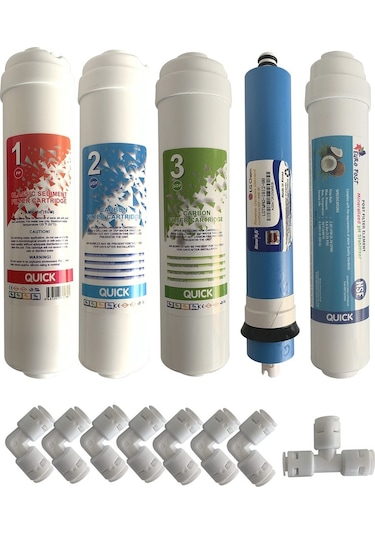 Uyumlu Arıtma Cihazı 5'Li Lg Filtre Se... 482712655