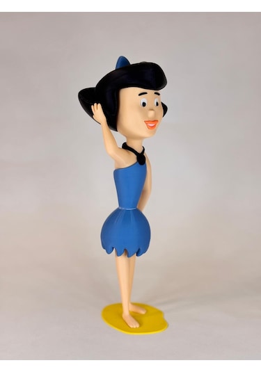 Beti Moloztaş - 3d Taş Devri Figürleri