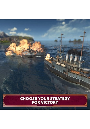 Anno 1800 Console Edition PS5