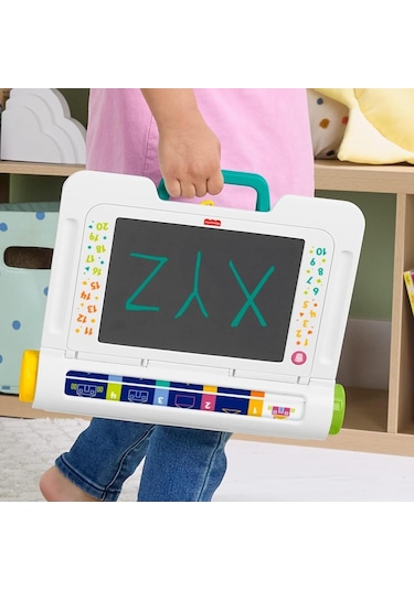 Fisher Price Eğitici Çizim Tableti Jdl70