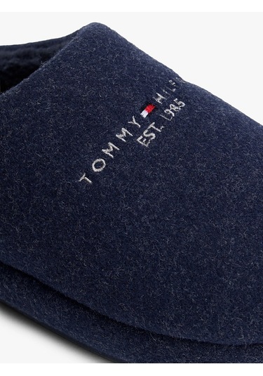 Tommy Hilfiger Erkek Terlik Fm0fm05614dw5 Mavi