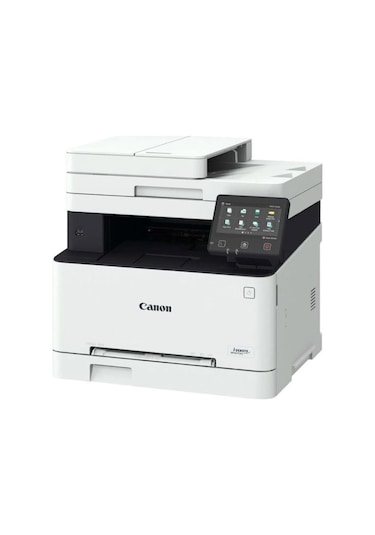 Canon i-Sensys MF655CDW WIFI Çok Fonksiyonlu Renkli Lazer Yazıcı