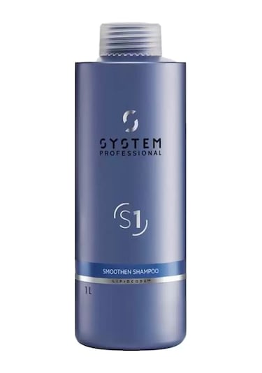 System Professional Smoothen Dengeleyici Saç Şampuanı 1 L