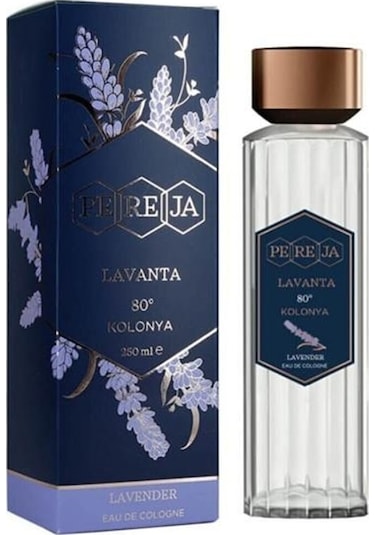 Pereja 80 Derece Lavanta Kolonyası 250 ML