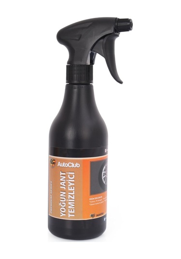 AutoClub Yoğun Jant Temizleyici - Premium Series