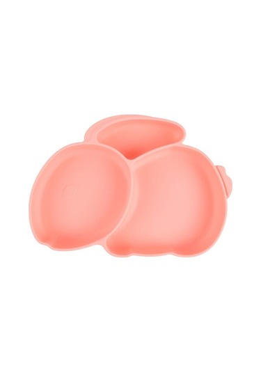 Jojobebek Silikon Beslenme Seti Vakumlu Silikon Mama Tabağı, Mama Kasesi, Önlük, Kaşık, Pipetli Bardak