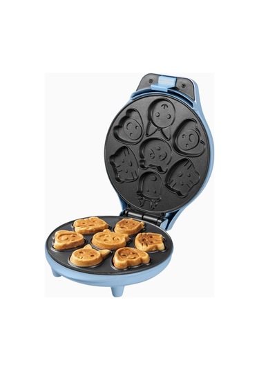 Bestron Mini Hayvan Motifli Waffle Makinesi