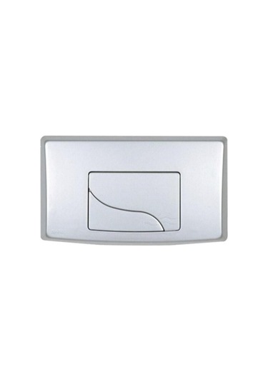 Sıamp Gömme Rezervuar Kumanda Paneli Buton Krom - Mat