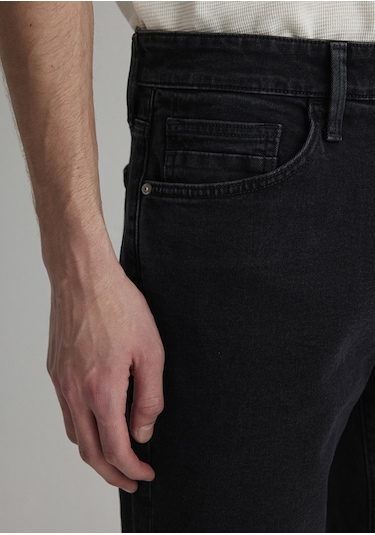 Mavi Brıan Gri Street Comfort Jean Şort 0418484559 Gri