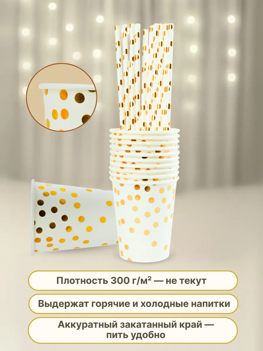 Frenco 10 Kişilik Tek Kullanımlık Parti Seti 223556239 100 adet