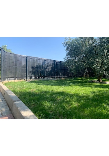 Renkli Evim Çim Çit Pvc Kaplama 150 x 250 CM