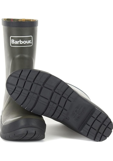 Barbour Banbury Çizme Ol11 Olive Koyu Yeşil