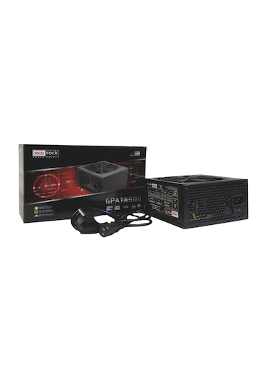Redrock Gpatx500 Peak 500 W Power Supply