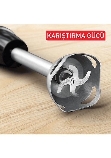 Tefal Quickchef 1000 W Blender Seti