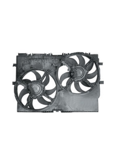 Orıs Ffı385000 Fan Motoru Komple Çiftli Davlumbazlı Boxer Iıı-jumper Iıı-ducato Iıı 2.2-2.3-3.0 Hdı-jtd Ac/nac 1250.h9-1358010080-1393260080