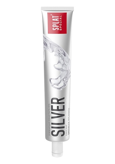 Splat Special Silver Aktif Gümüş Diş Macunu 75 ML