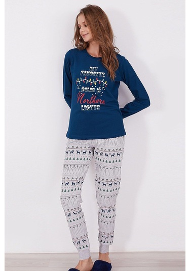 Roly Poly 2917 My Favorite Color Is Northern Nights Lacivert Kadı Mavi