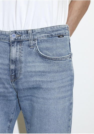 Mavi - Milan Indigo Vintage Premium Blue Jean Pantolon 0081083030 Mavi