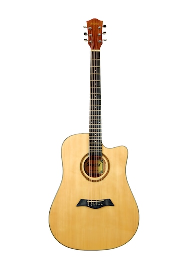 Akustik Gitar Cutaway Kasa Maun SGA41MN