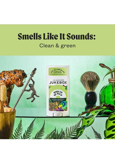 Jukebox Born To Be Wild Alüminyumsuz Stick Deodorant 75gr