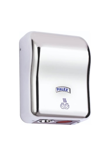 Omnipazar Palex Ep-k Krom Kaplama Abs Plastik El Kurutma Cihazı 2000w