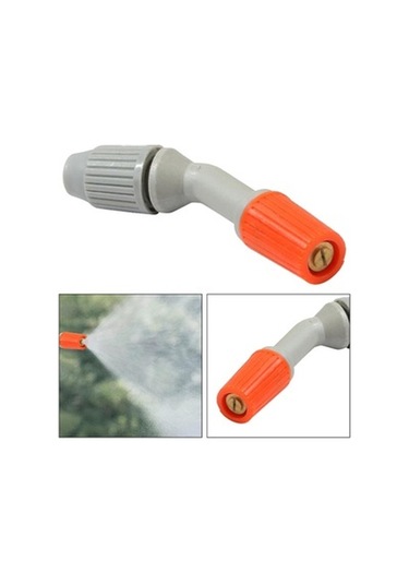 Lijinxu Sisleme Nozulu Ayarlanabilir Aksesuar Püskürtme Nozulu