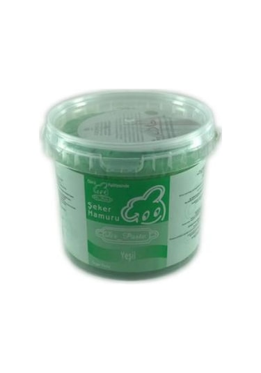 Dr Paste Şeker Hamuru  500 gr - Yeşil