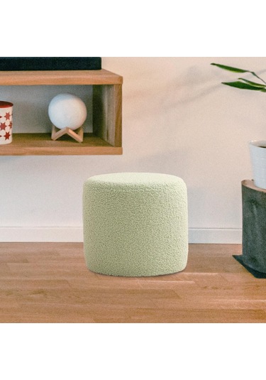 Suntek Magideal Kapı Ev Oturma Odası Için Yuvarlak Ayak Yeşil