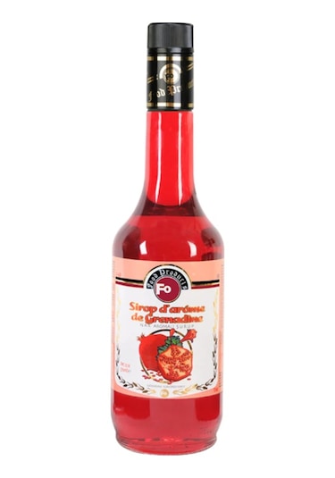Fo Nar Aromalı Kokteyl Şurubu 700 ML
