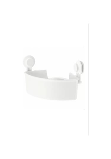 Ikea Tısken Tıskin Eğimli Vakumlu Raf 217055958 Beyaz